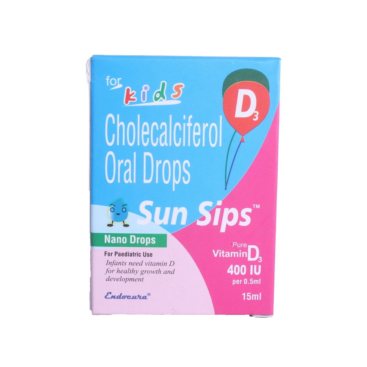 Sun Sip Oral Drops 15 ml, Pack of 1 Sun Sip Oral Drops 15 ml, Pack of 1