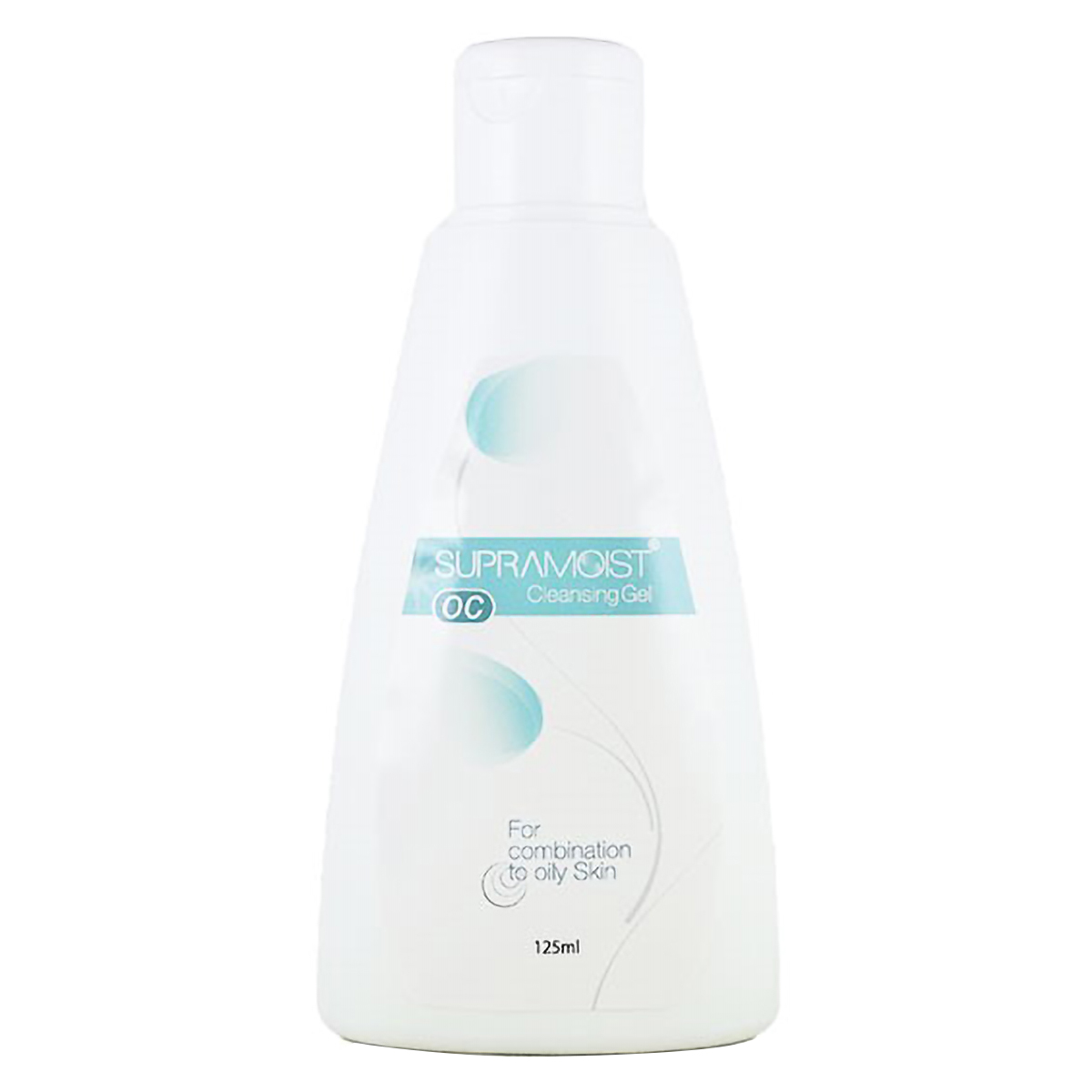 Supramoist OC Cleansing Gel 125 ml, Pack of 1 Supramoist OC Cleansing Gel 125 ml, Pack of 1