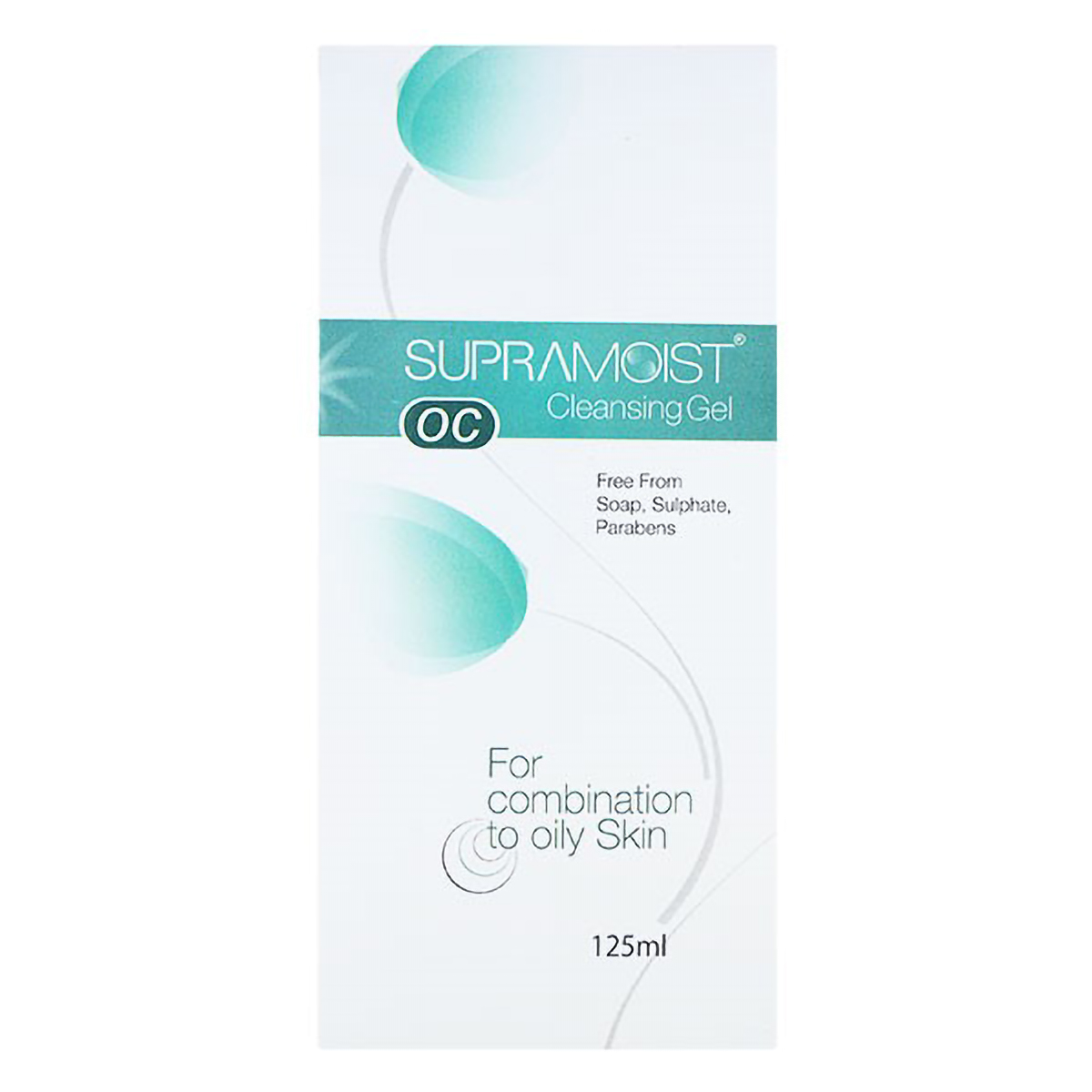 Supramoist OC Cleansing Gel 125 ml, Pack of 1 Supramoist OC Cleansing Gel 125 ml, Pack of 1