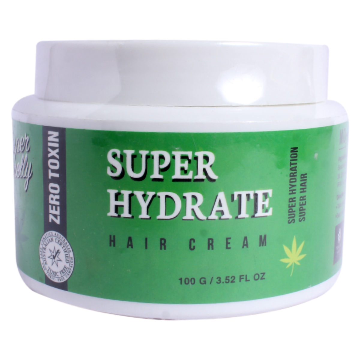 Super Smelly Super Hydrate Hair Cream, 100 gm, Pack of 1 Super Smelly Super Hydrate Hair Cream, 100 gm, Pack of 1