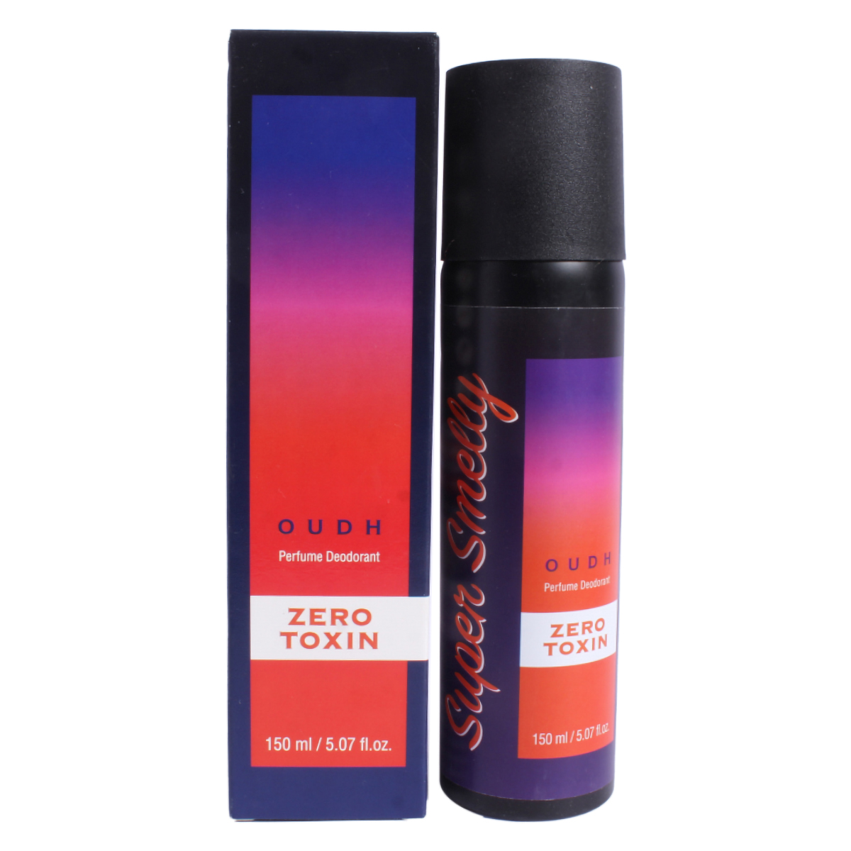 Super Smelly Oudh Perfume Deodorant, 150 ml, Pack of 1 Super Smelly Oudh Perfume Deodorant, 150 ml, Pack of 1