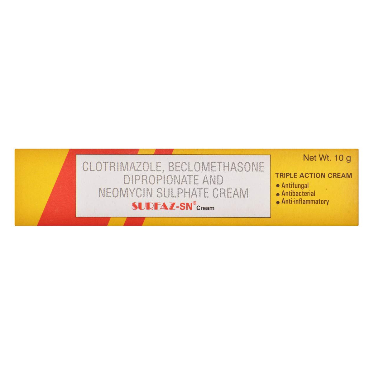 Buy Surfaz-SN Cream 7 gm Online