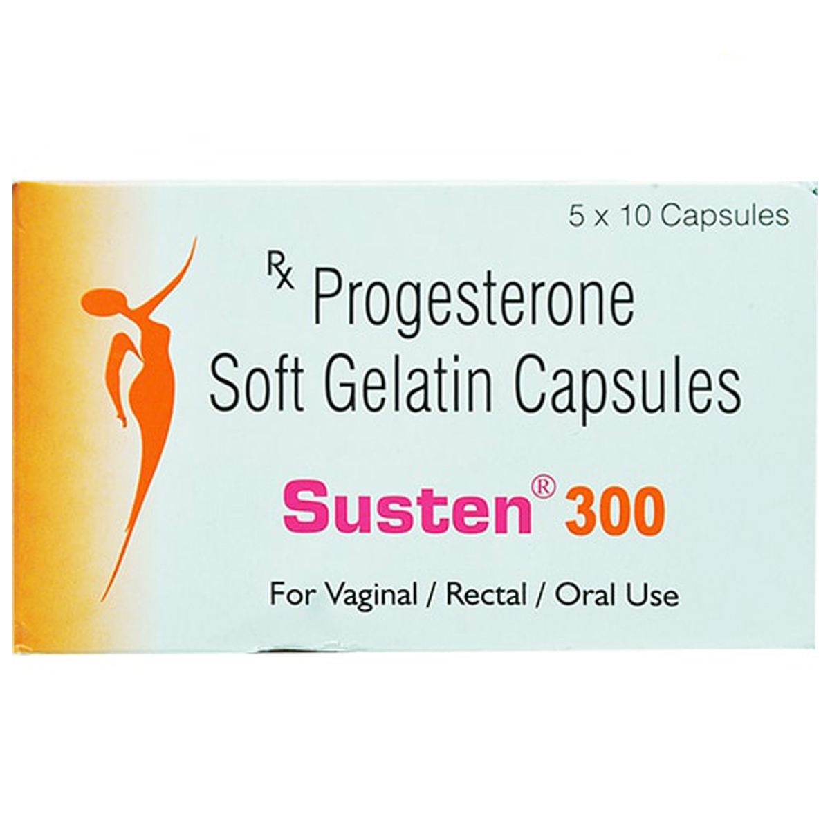 Susten 300 Capsule 10's, Pack of 10 CapsuleS Susten 300 Capsule 10's, Pack of 10 CapsuleS