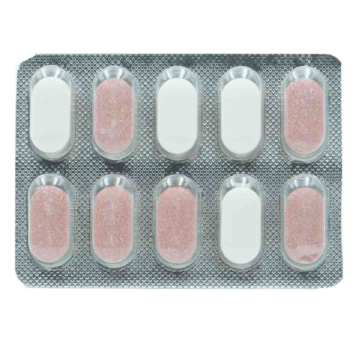 Switglim-MV 1/0.2 Tablet 10's, Pack of 10 TABLETS Switglim-MV 1/0.2 Tablet 10's, Pack of 10 TABLETS