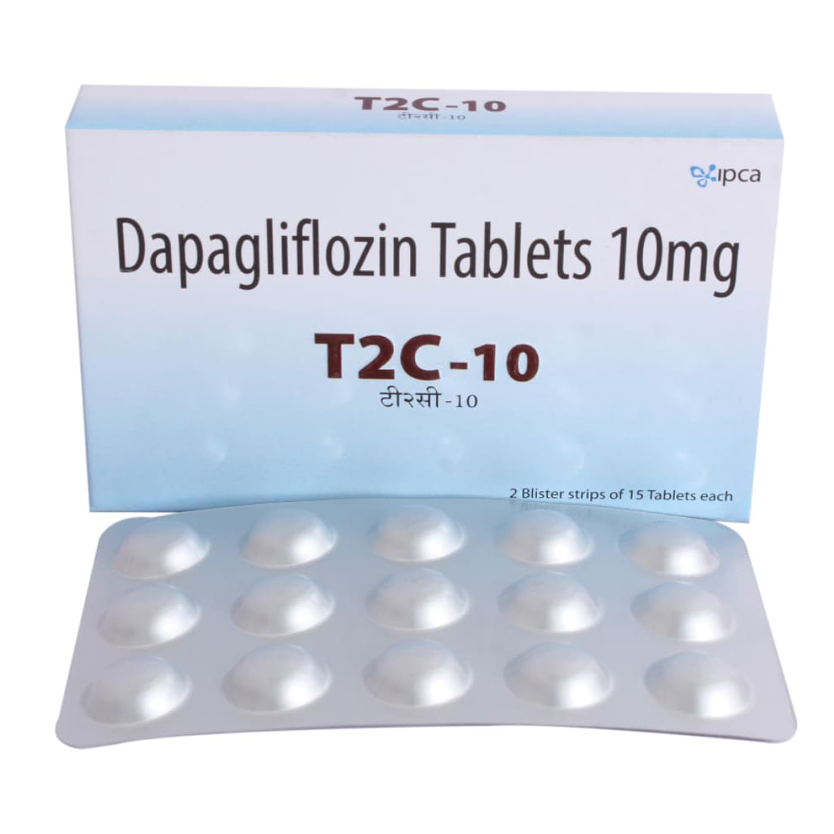 T2C-10 Tablet 15's, Pack of 15 TABLETS T2C-10 Tablet 15's, Pack of 15 TABLETS