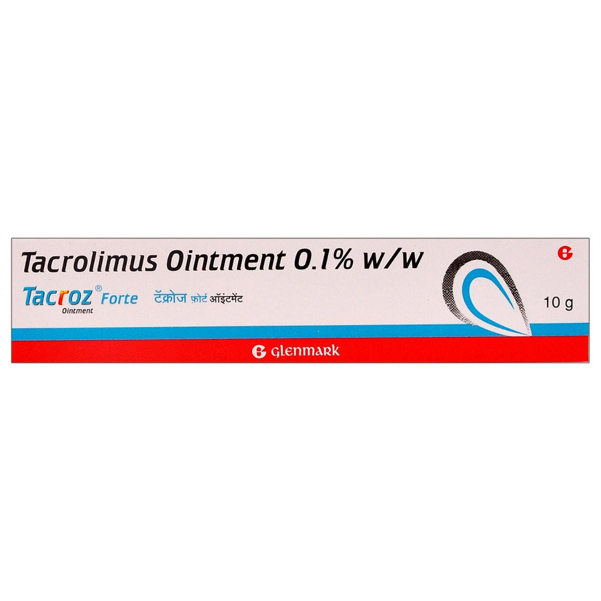 Tacroz Forte Ointment 10 gm, Pack of 1 OINTMENT