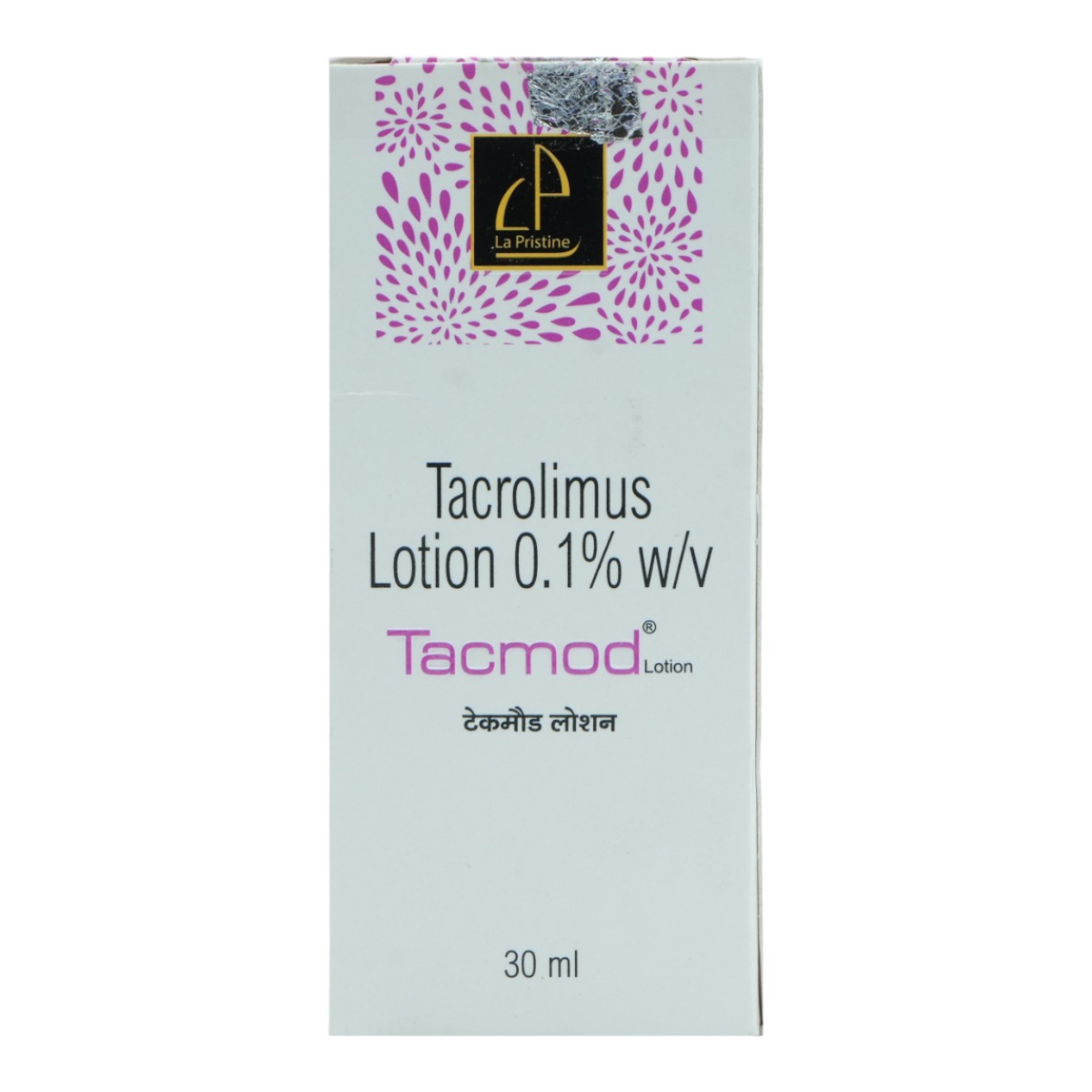 Tacmod Lotion 30 ml, Pack of 1 LOTION Tacmod Lotion 30 ml, Pack of 1 LOTION