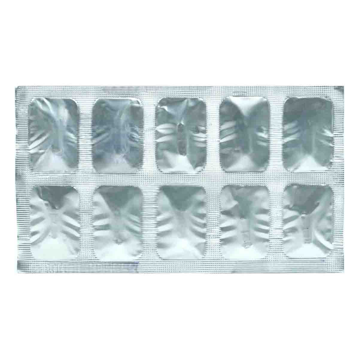 Tacva-0.5 Capsule 10's, Pack of 10 CapsuleS Tacva-0.5 Capsule 10's, Pack of 10 CapsuleS