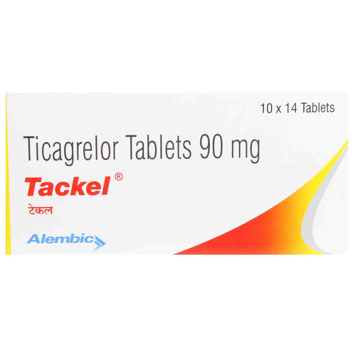 Buy Tackel Tablet 14's Online