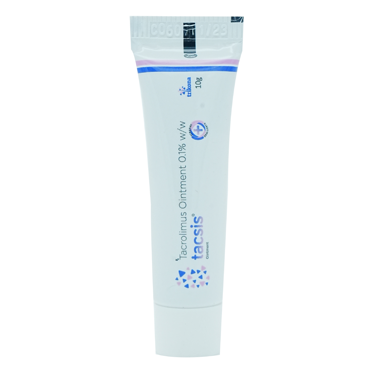 Tacsis Ointment 10 gm, Pack of 1 Ointment