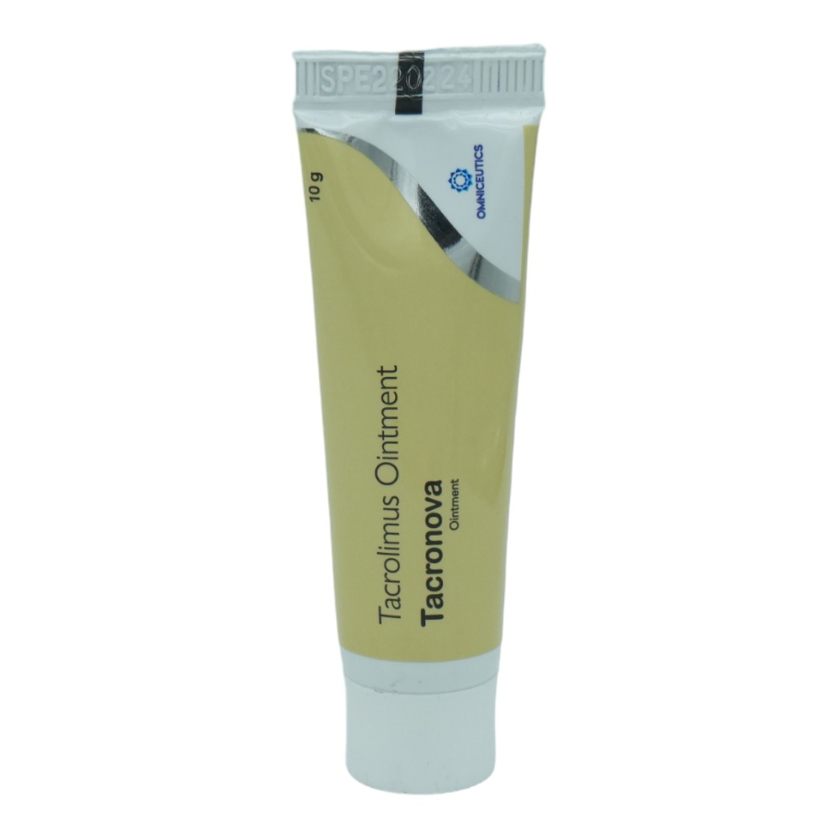 Tacronova Ointment 10 gm, Pack of 1 Ointment Tacronova Ointment 10 gm, Pack of 1 Ointment