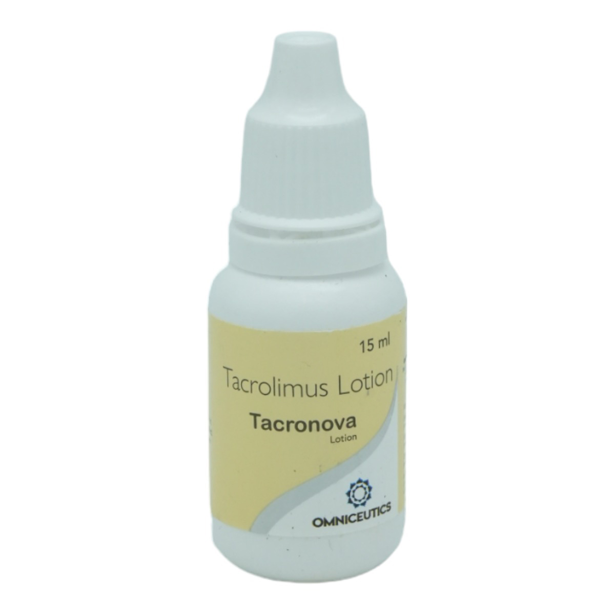 Tacronova Lotion 15 ml, Pack of 1 Lotion Tacronova Lotion 15 ml, Pack of 1 Lotion