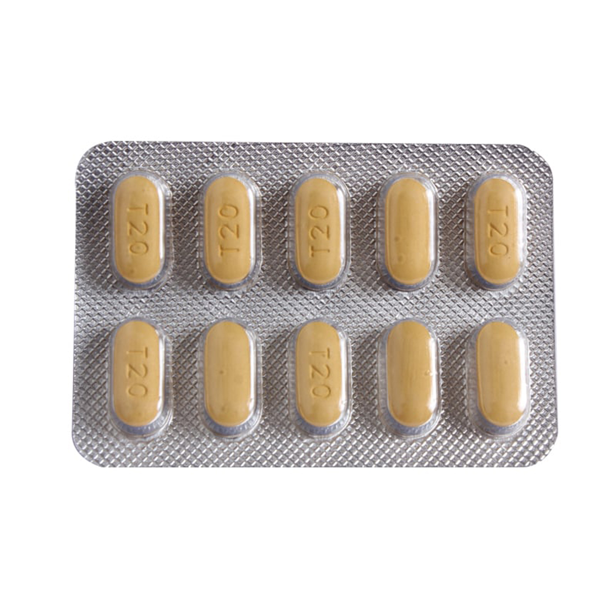 TADAFLO 20MG TABLET 10'S, Pack of 10 TabletS TADAFLO 20MG TABLET 10'S, Pack of 10 TabletS