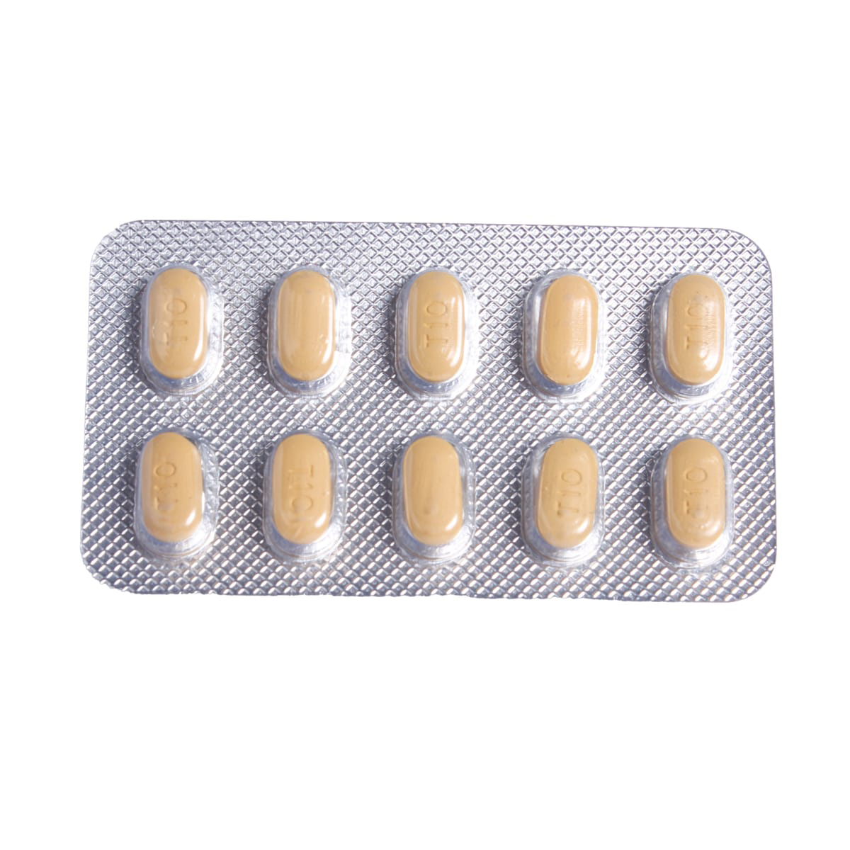 Tadaflo 10 Tablet 10's, Pack of 10 TabletS Tadaflo 10 Tablet 10's, Pack of 10 TabletS