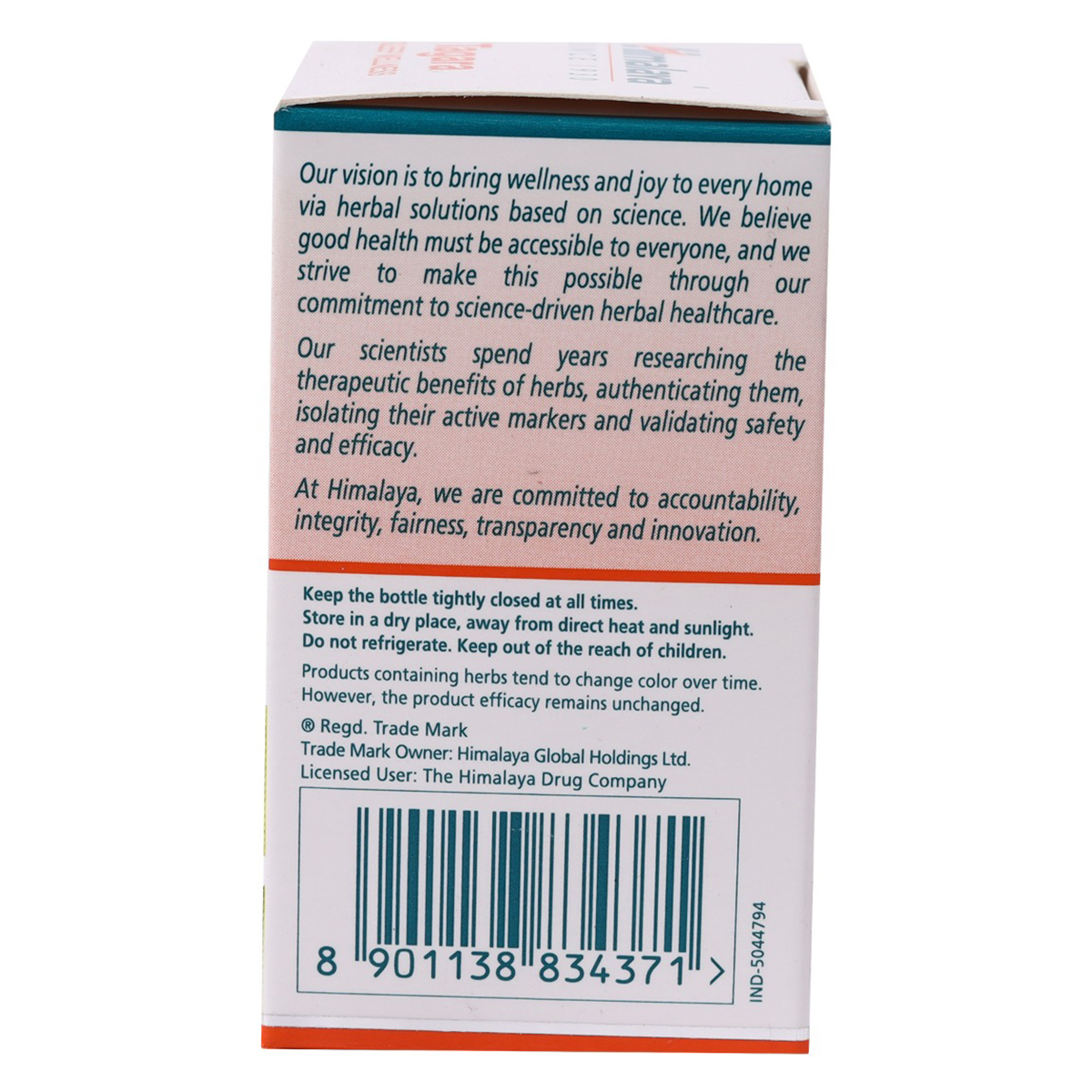 Himalaya Tagara, 60 Tablets, Pack of 1 Himalaya Tagara, 60 Tablets, Pack of 1