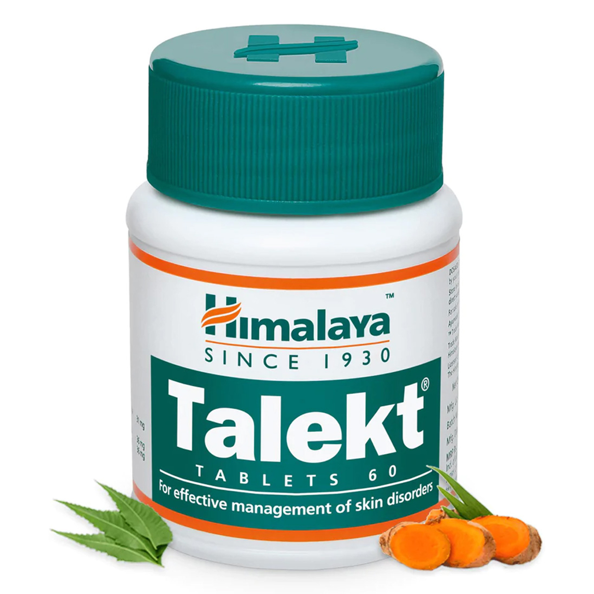 Himalaya Talekt, 60 Tablets Himalaya Talekt, 60 Tablets