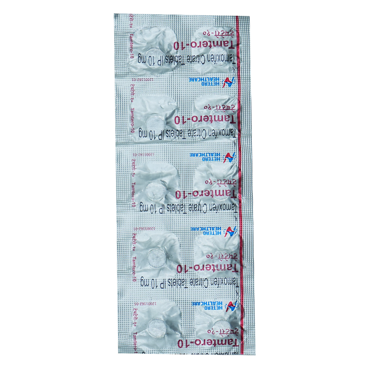 Tamtero-10 Tablet 10's, Pack of 10 TabletS Tamtero-10 Tablet 10's, Pack of 10 TabletS