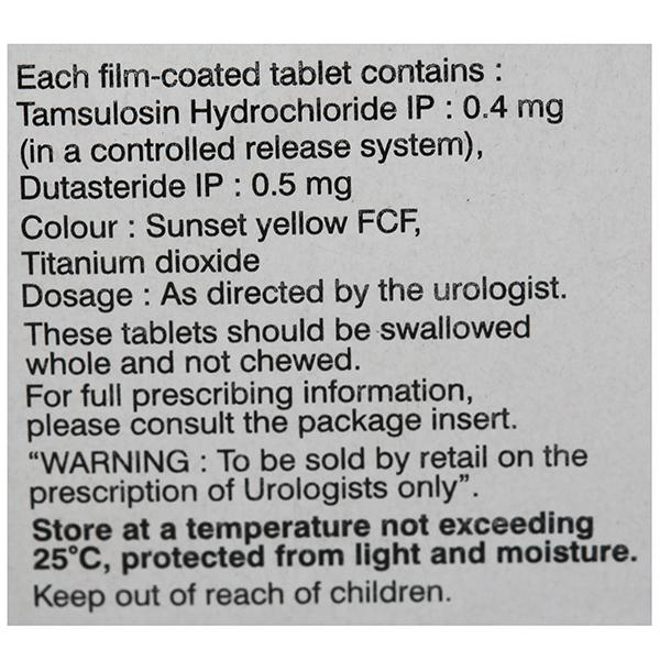 Tamcontin-D Tablet 10's, Pack of 10 TabletS Tamcontin-D Tablet 10's, Pack of 10 TabletS