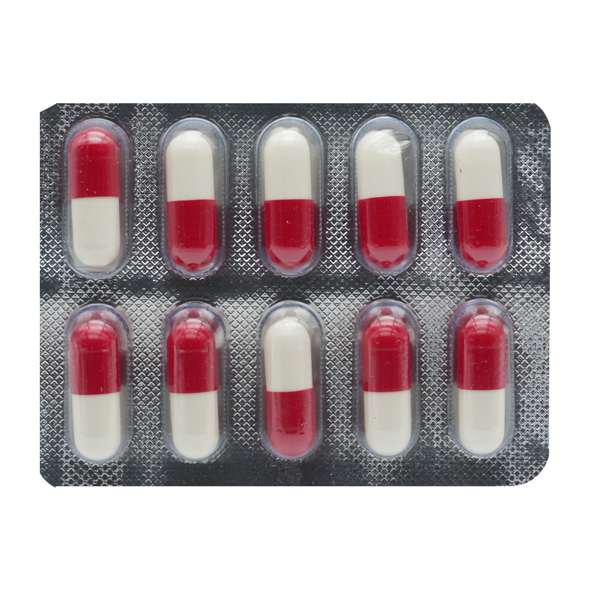 Tamfil DS Capsule 10's, Pack of 10 Tamfil DS Capsule 10's, Pack of 10