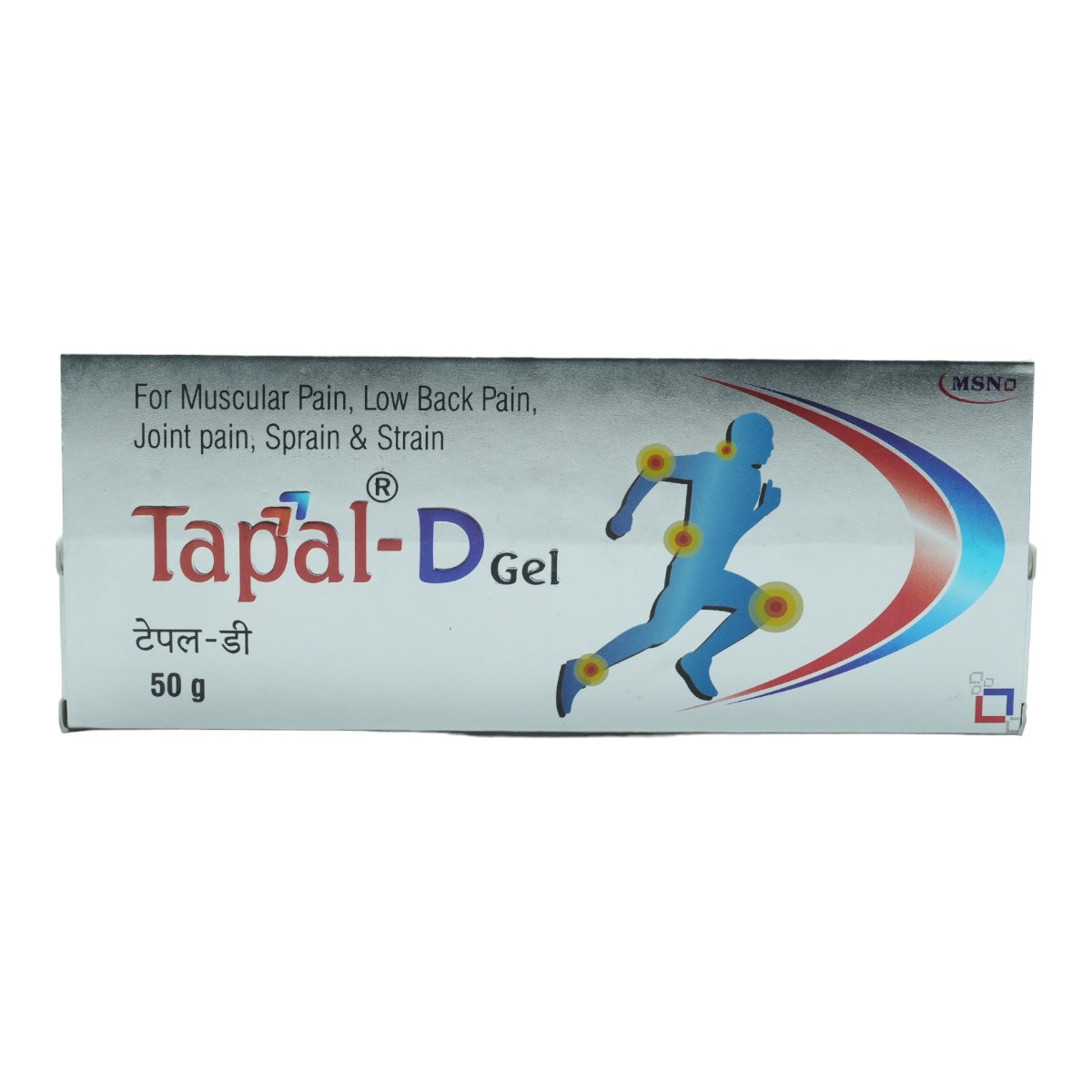Tapal-D Gel 50 gm, Pack of 1 Tapal-D Gel 50 gm, Pack of 1