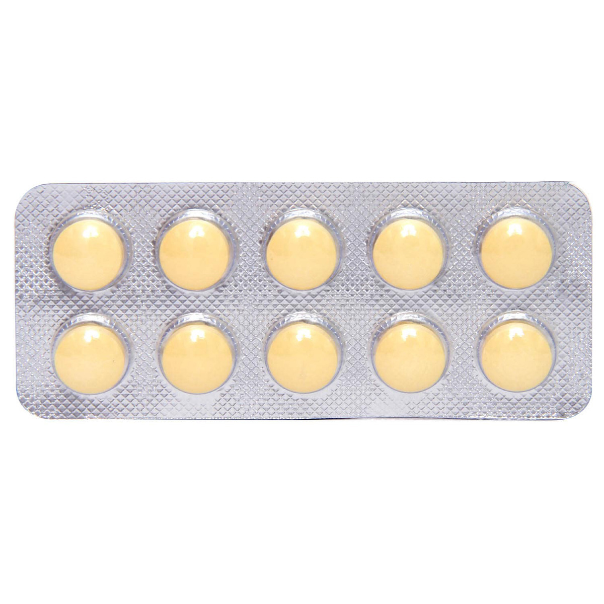 Tazzle 20 Tablet 10's, Pack of 10 TABLETS Tazzle 20 Tablet 10's, Pack of 10 TABLETS