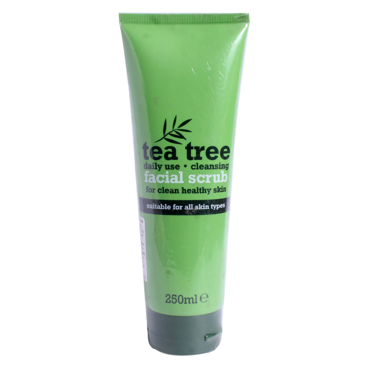 Tea Tree Facial Scrub 250 ml | Gentle Cleansing | Gives Clean Healthy Skin | For All Skin Type, Pack of 1 Tea Tree Facial Scrub 250 ml | Gentle Cleansing | Gives Clean Healthy Skin | For All Skin Type, Pack of 1
