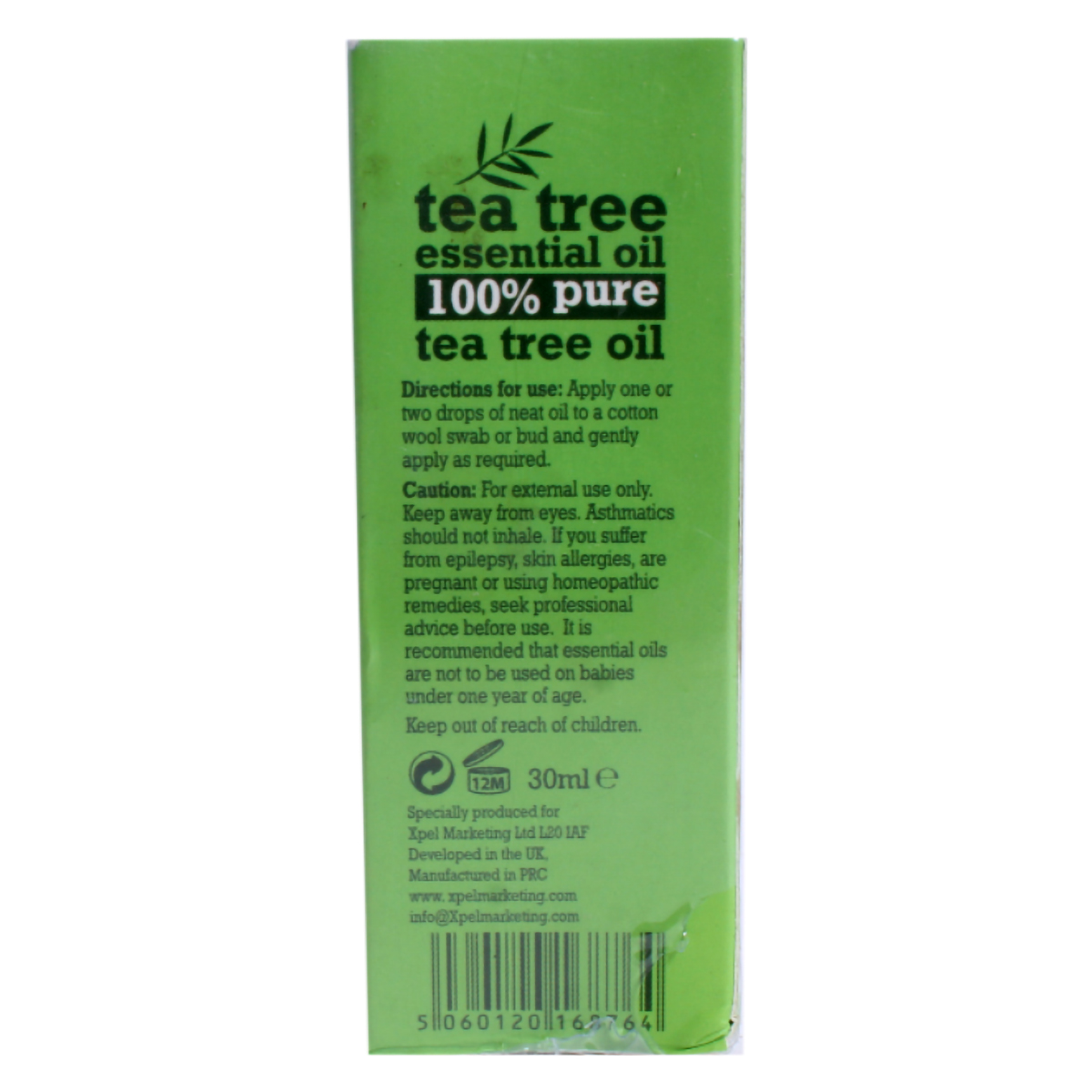 Tea Tree Essential Oil 30 ml | 100% Pure Tea Tree Oil, Pack of 1 Tea Tree Essential Oil 30 ml | 100% Pure Tea Tree Oil, Pack of 1