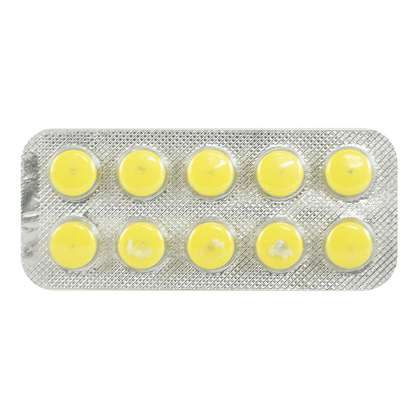 Teltop H 40 mg Tablet 10's, Pack of 10 TabletS Teltop H 40 mg Tablet 10's, Pack of 10 TabletS