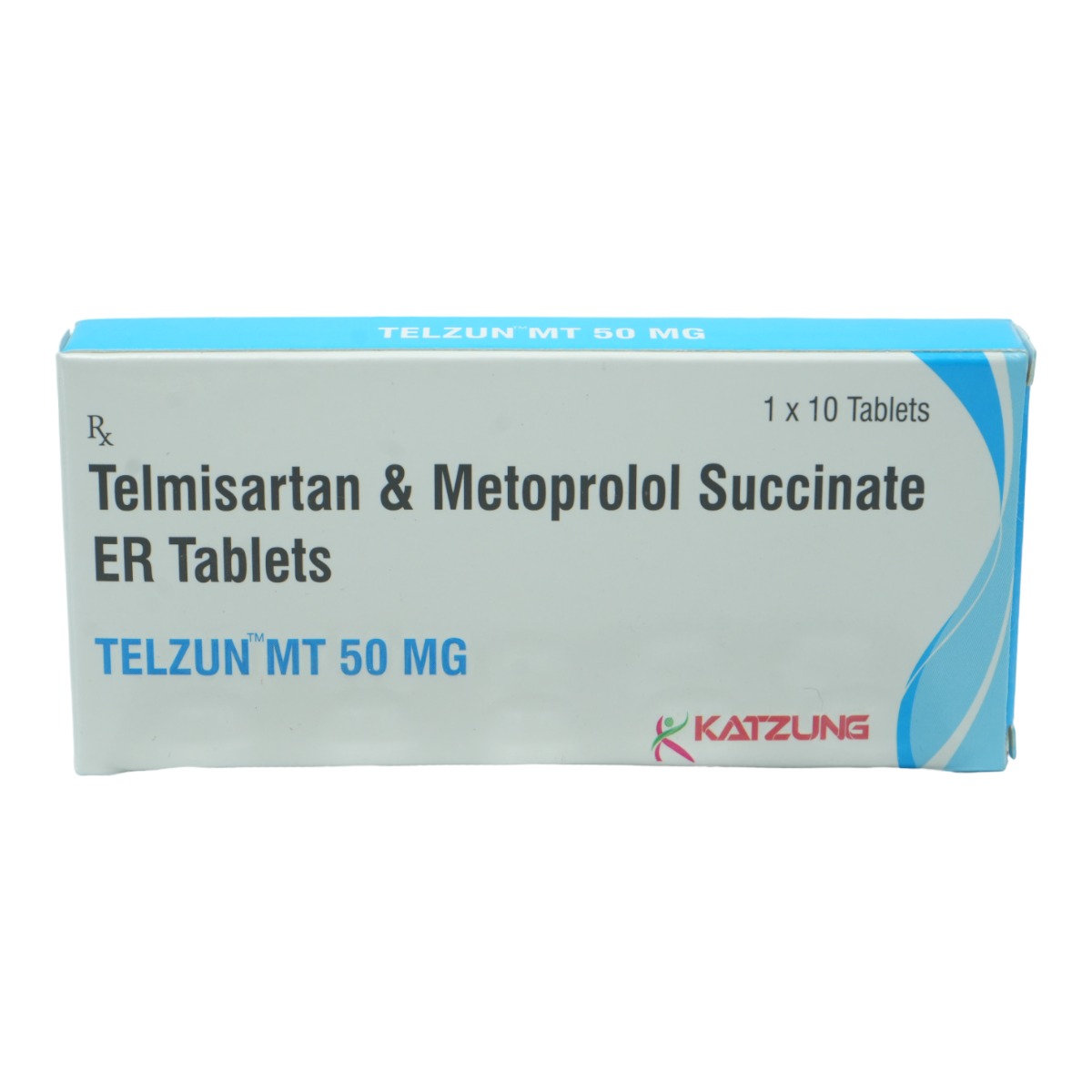 Telzun MT 50 mg Tablet 10's, Pack of 10 TABLETS Telzun MT 50 mg Tablet 10's, Pack of 10 TABLETS