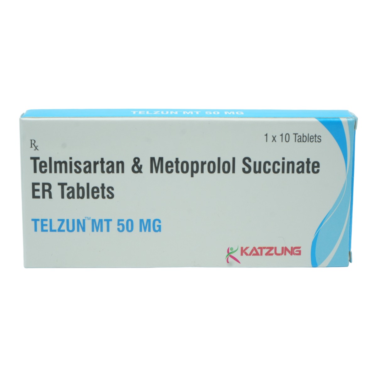 Telzun MT 50 mg Tablet 10's, Pack of 10 TABLETS Telzun MT 50 mg Tablet 10's, Pack of 10 TABLETS