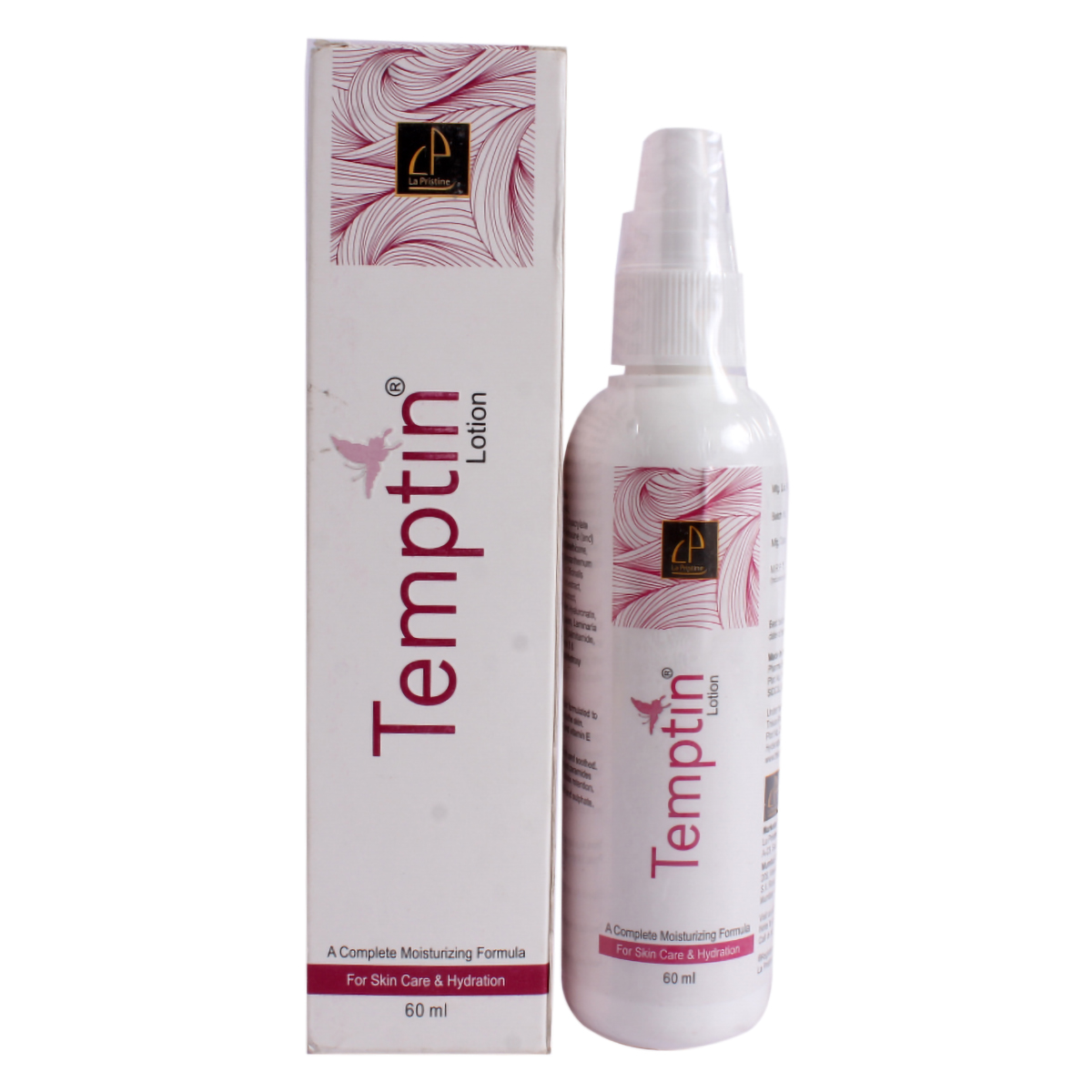Temptin SPF 20 Lotion, 60 ml, Pack of 1 Temptin SPF 20 Lotion, 60 ml, Pack of 1