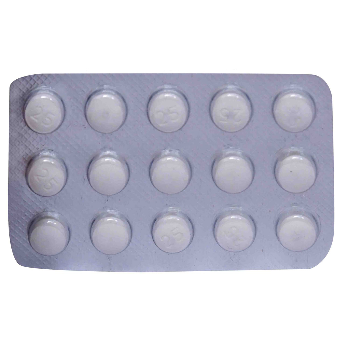 Tenoclor 25 Tablet 15's, Pack of 15 TABLETS Tenoclor 25 Tablet 15's, Pack of 15 TABLETS