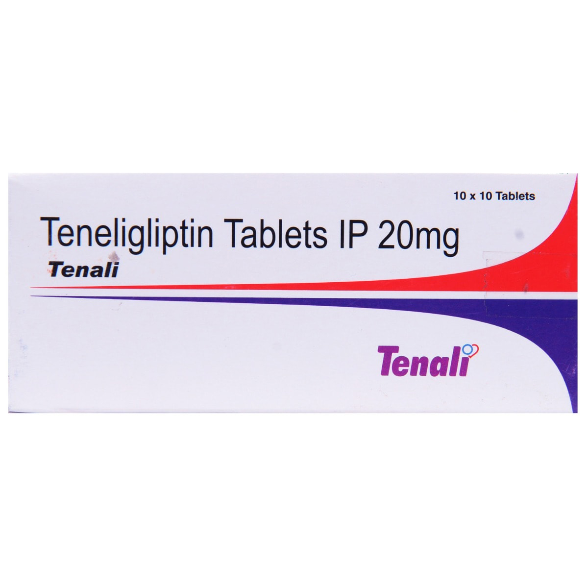 Tenali Tablet 10's, Pack of 10 TABLETS Tenali Tablet 10's, Pack of 10 TABLETS