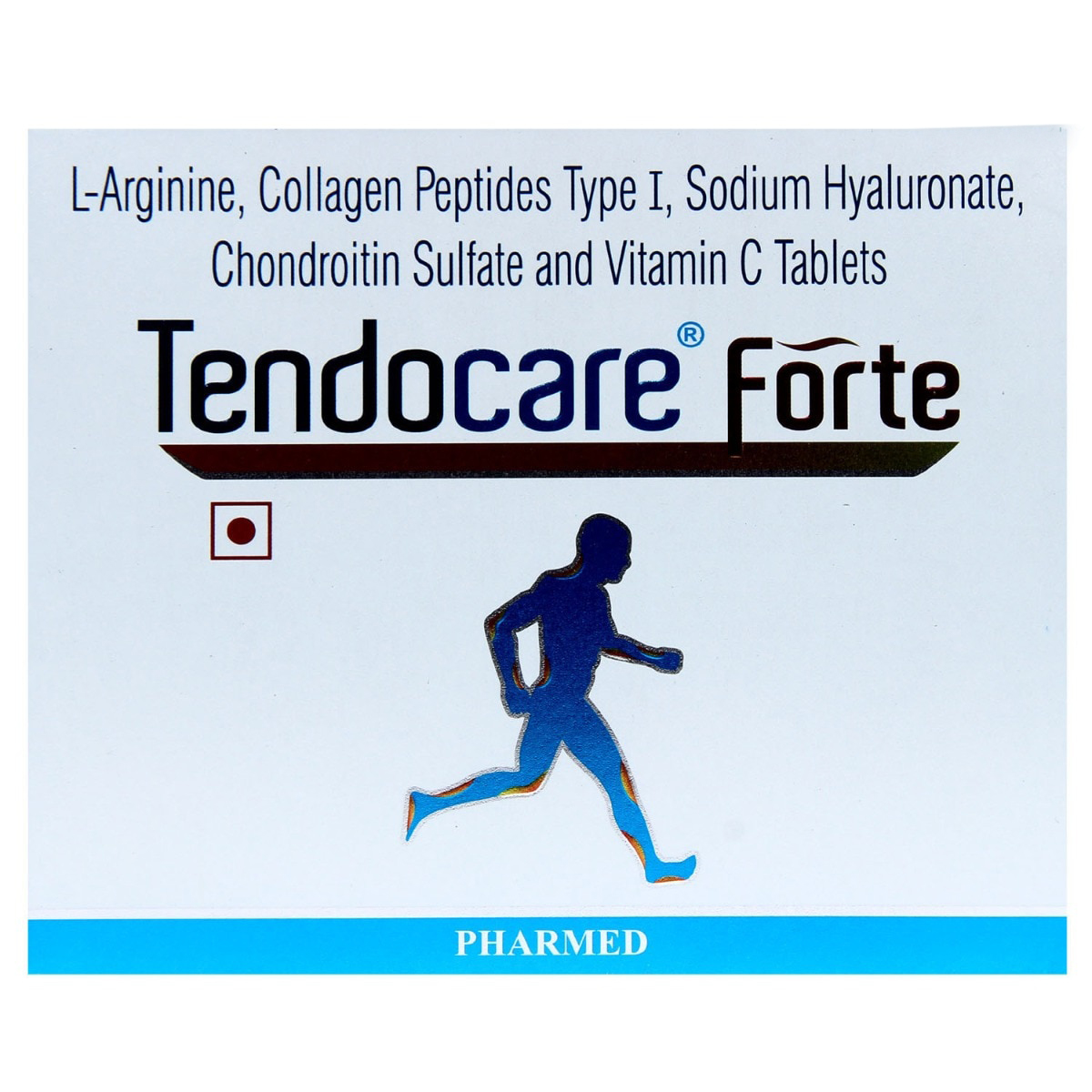 Tendocare Forte Tablet 15's, Pack of 15 Tendocare Forte Tablet 15's, Pack of 15