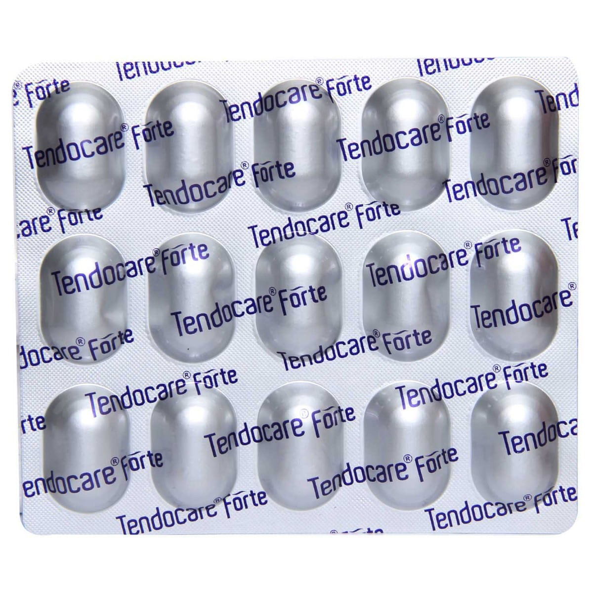 Tendocare Forte Tablet 15's, Pack of 15 Tendocare Forte Tablet 15's, Pack of 15