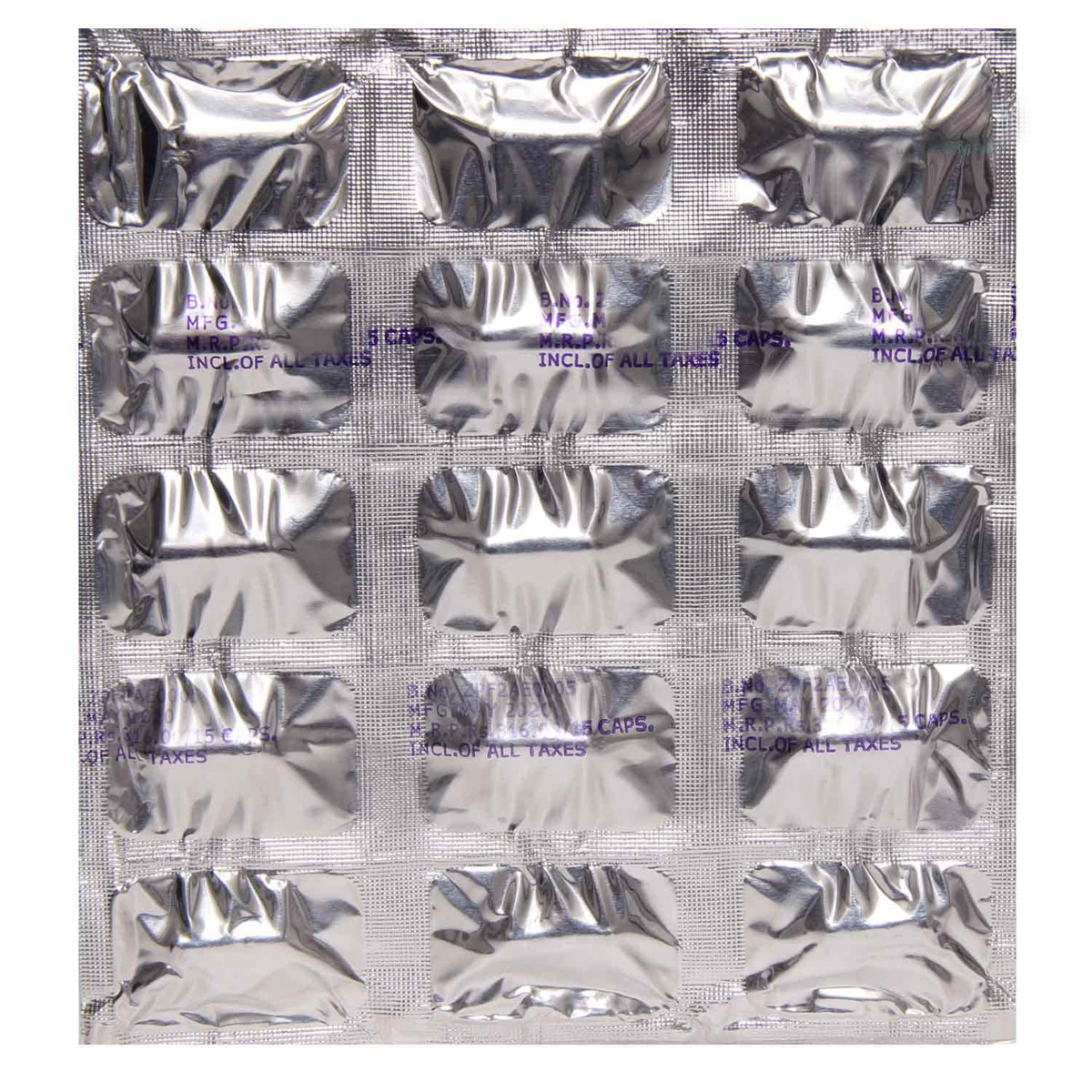 Tendofirm Capsule 15's, Pack of 15 CAPSULES Tendofirm Capsule 15's, Pack of 15 CAPSULES