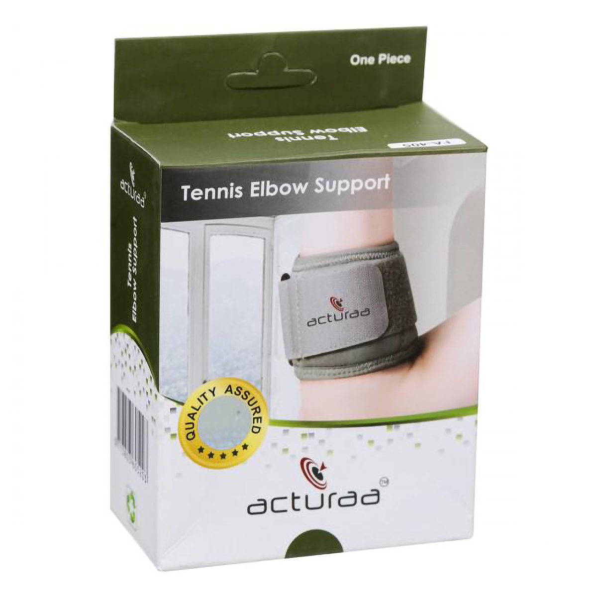 Acura Tennis Elbow Support Universal, 1 Count, Pack of 1 Acura Tennis Elbow Support Universal, 1 Count, Pack of 1