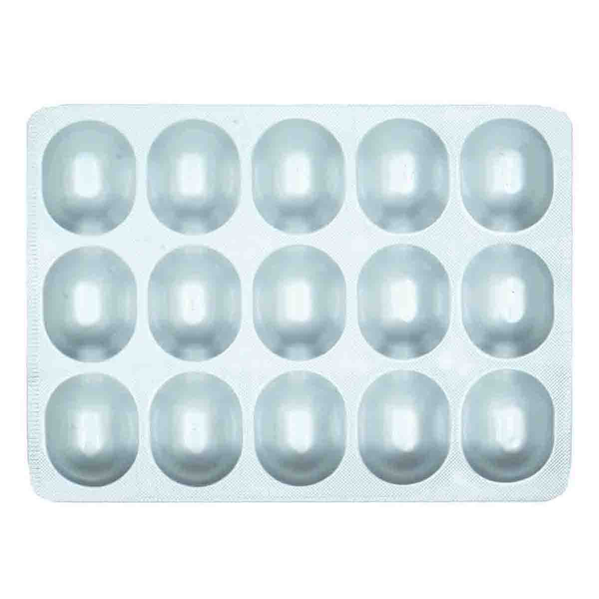 Tenlimac M 500 Tablet 15's, Pack of 15 TABLETS Tenlimac M 500 Tablet 15's, Pack of 15 TABLETS