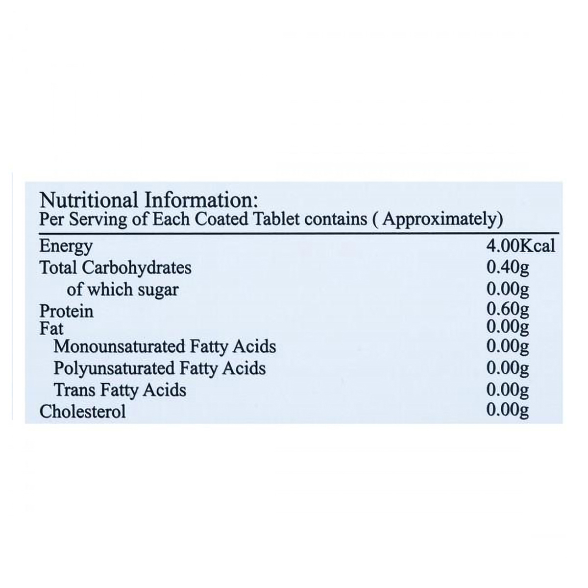 Tendoend Tablet 10's, Pack of 10 Tendoend Tablet 10's, Pack of 10