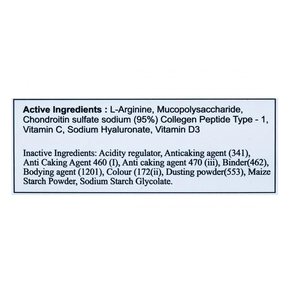 Tendoend Tablet 10's, Pack of 10 Tendoend Tablet 10's, Pack of 10