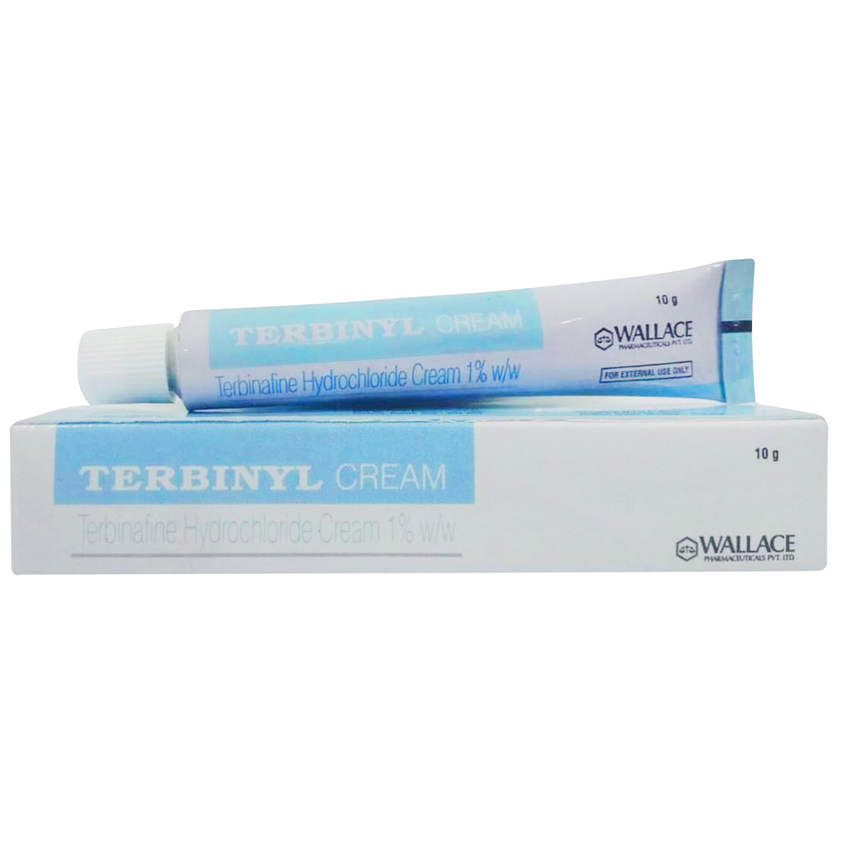 Terbinyl Cream 10 gm, Pack of 1 CREAM Terbinyl Cream 10 gm, Pack of 1 CREAM