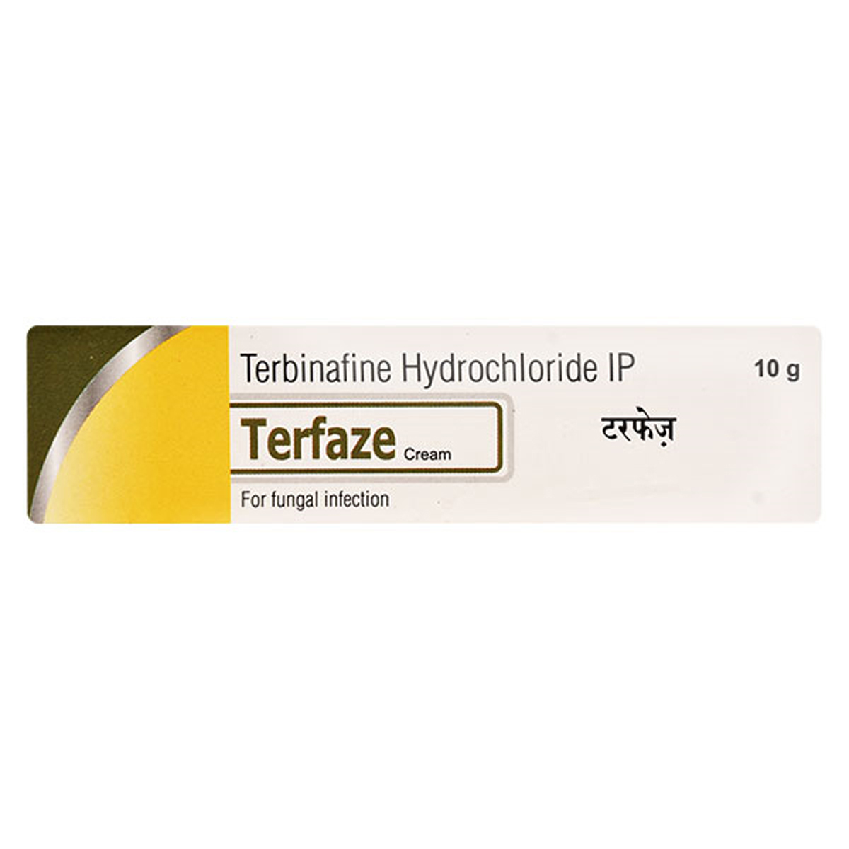 Terfaze Cream 10 gm, Pack of 1 CREAM Terfaze Cream 10 gm, Pack of 1 CREAM