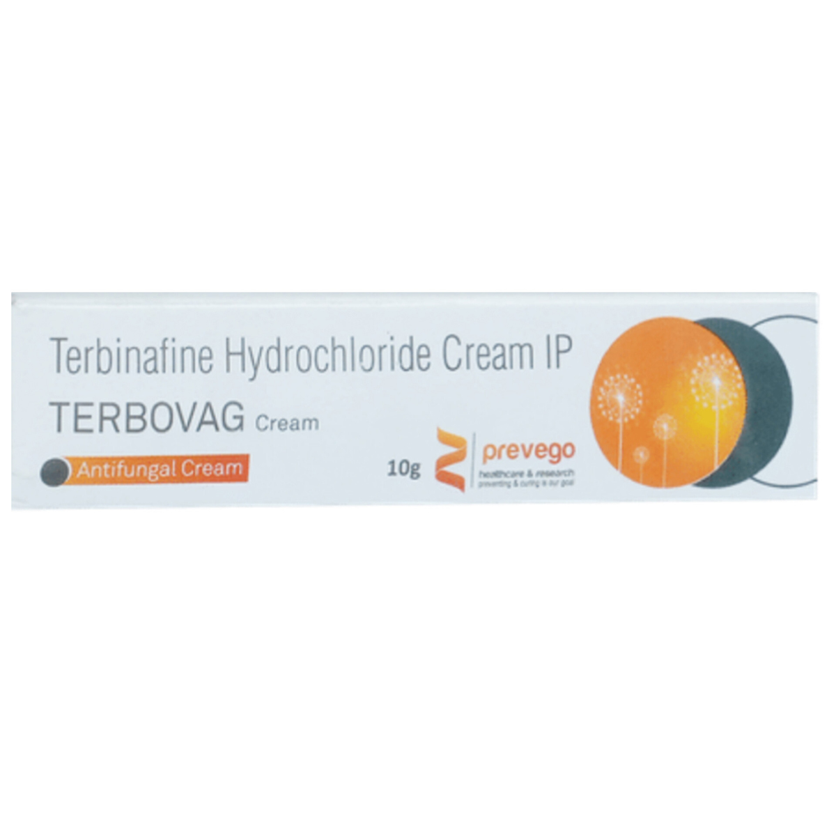 Terbovag 1% Cream 10G, Pack of 1 CREAM Terbovag 1% Cream 10G, Pack of 1 CREAM