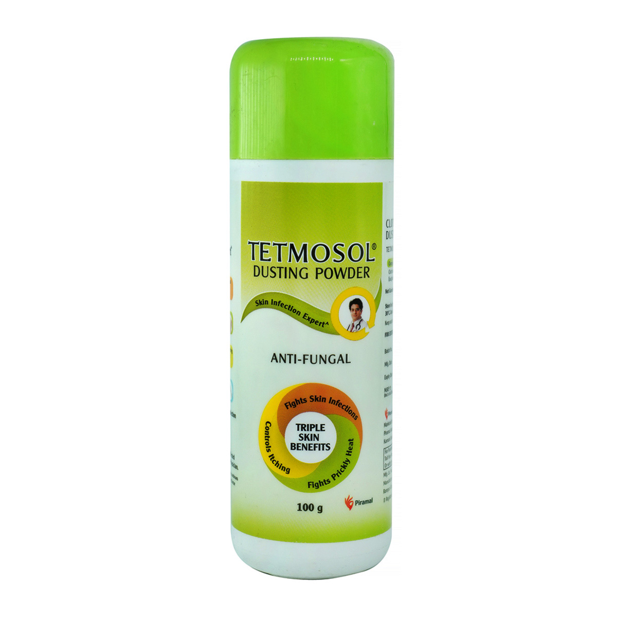 Tetmosol Dusting Powder 100 gm