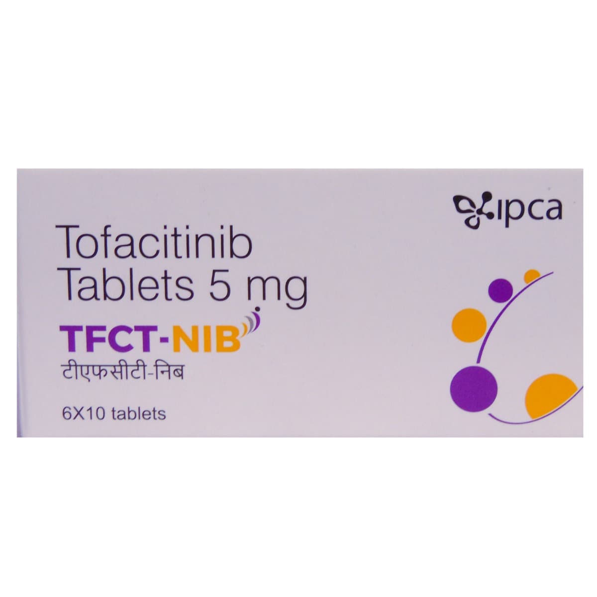 TFCT NIB Tablet 10's, Pack of 10 TABLETS TFCT NIB Tablet 10's, Pack of 10 TABLETS
