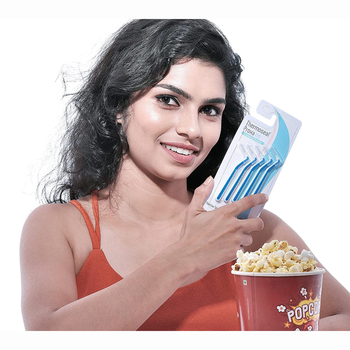 Thermoseal Proxa NS Interdental Brushes, 5 Count, Pack of 1 Thermoseal Proxa NS Interdental Brushes, 5 Count, Pack of 1