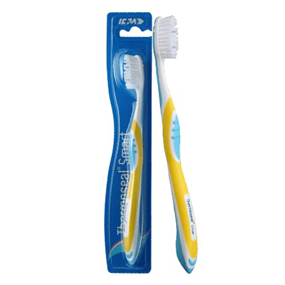 Thermoseal Smart Toothbrush, 1 Count, Pack of 1 Thermoseal Smart Toothbrush, 1 Count, Pack of 1