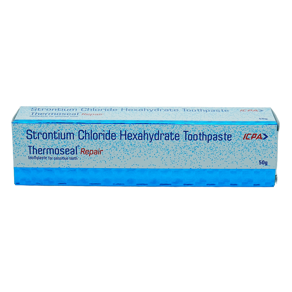 Thermoseal Repair Toothpaste 50 gm, Pack of 1 TOOTHPASTE Thermoseal Repair Toothpaste 50 gm, Pack of 1 TOOTHPASTE