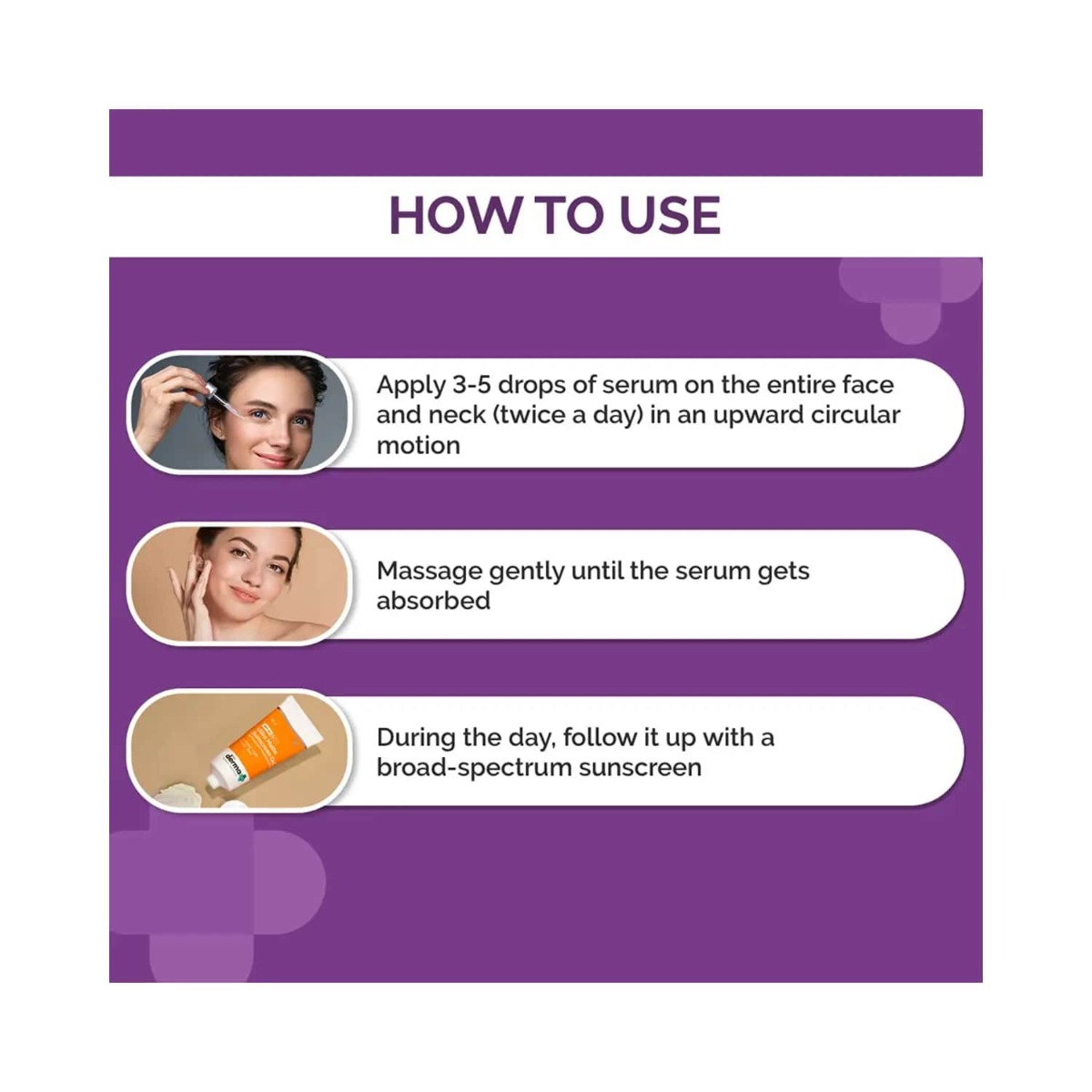 The Derma Co 10% Vitamin C Face Serum, 30 ml, Pack of 1 The Derma Co 10% Vitamin C Face Serum, 30 ml, Pack of 1