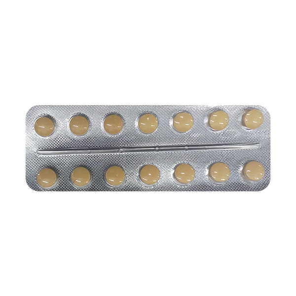 Ticahenz-90 Tablet 14's, Pack of 14 TabletS Ticahenz-90 Tablet 14's, Pack of 14 TabletS